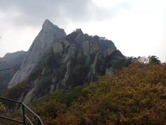 -丹东凤凰山景区