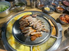 -姜虎东白丁烤肉(恒隆广场店)