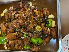 -香满锅老北京羊蝎子火锅·家常菜(新街口店)