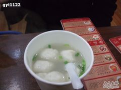 -原巷口鱼丸店(龙头路外卖店)