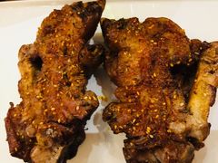 -三千里韩式炭火烤肉(南八马路店)