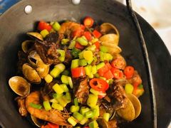 -丰收日·小海鲜·沪上家宴(顾村正大店)