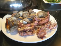 -马路边上·小海鲜烧烤(八一路店)
