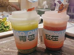 -前海沿·青岛菜(乐客城店)