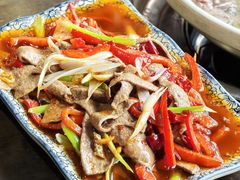 -乐山食古香跷脚牛肉