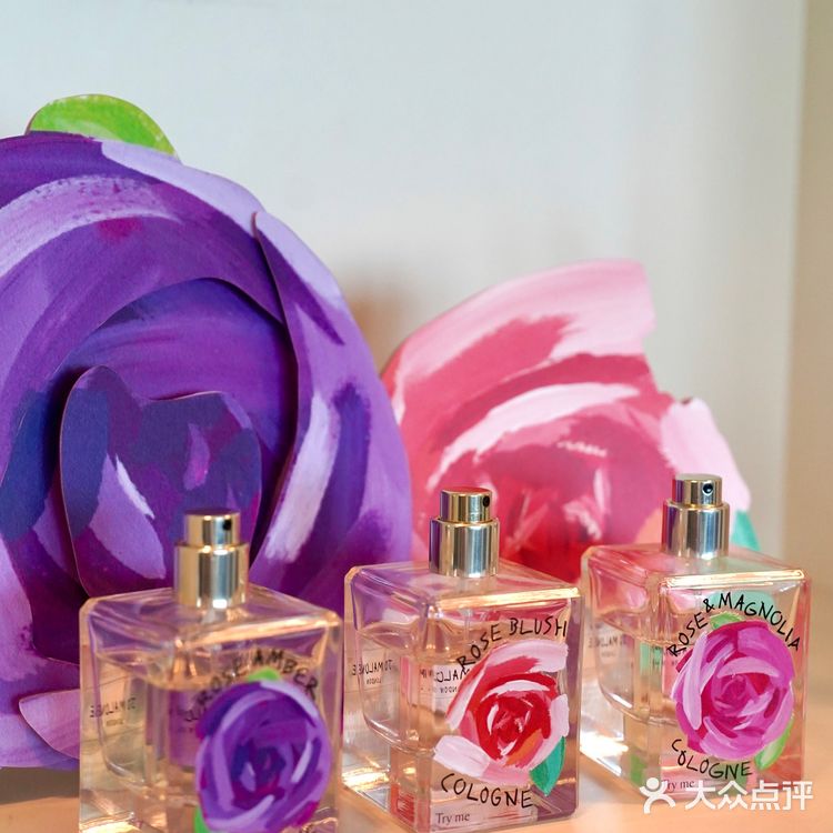 女王玫瑰下午茶🌹我爱的品牌终于联名啦