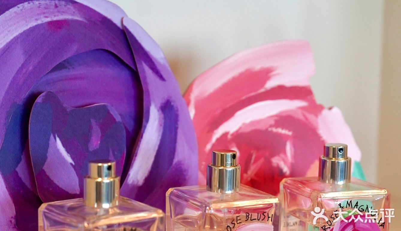 女王玫瑰下午茶🌹我爱的品牌终于联名啦