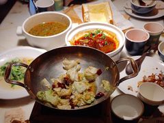 -绿茶餐厅(千岛湖银泰城店)