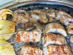 -金会长自助海鲜·烤肉(人民广场店)