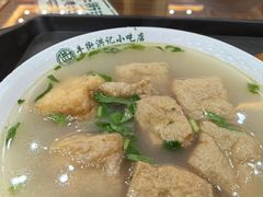 豆泡汤-牛街洪记小吃店(牛街店)