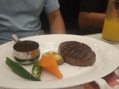 -斗牛士牛排餐厅(嘉里汇店)