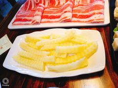 土豆-庄老幺火锅(娄山关路店)