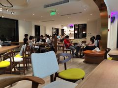 大堂-Peet's Coffee皮爷咖啡(大学路店)