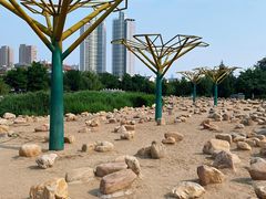 -绿岛公园(滨海新区)