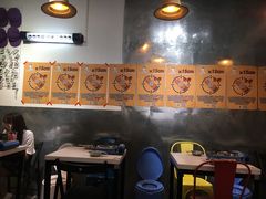 大堂-欧巴来了韩式料理