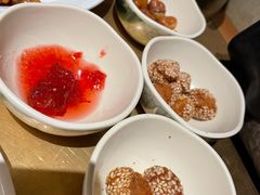 四蜜饯-京味斋·烤鸭·北京菜(安贞店)