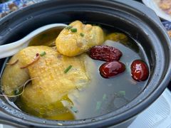 -七的湖·晚芳亭·阳澄湖农家菜·大闸蟹(莲花岛店)