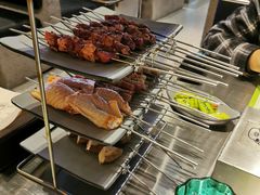 -嫩羊羊·延边烤串·朝鲜族美食(张家港美食街店)