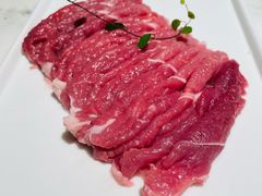 鲜切羊肉-涮福記·现切牛羊肉火锅(世纪汇店)