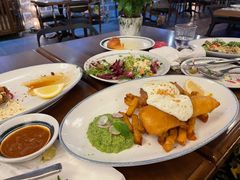 -FISH&POTATO Cō(地中海美食 万象城店)