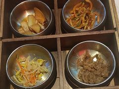-河坝烧烤串城(金达莱店)