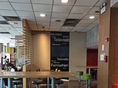 -麦当劳(番禺信联大厦店)