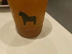 柑橘柠檬乌龙-宜家·瑞典风味餐厅(四元桥店)
