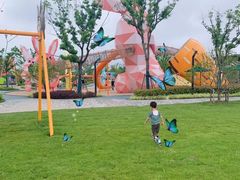 -季高兔窝窝亲子园(上海薰衣草公园店)