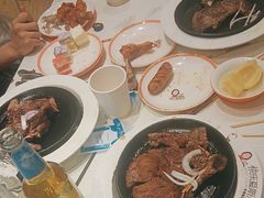-快乐爱斯米牛排自助(金州安盛店)