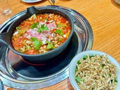 -黔三一夺夺粉酸汤火锅(百信店)