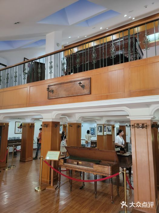 鼓浪屿钢琴博物馆图片