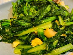 青菜-桥东喜碧海鲜街(水东街店)