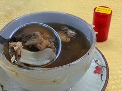 川弓天麻鱼头汤-海鲜街菜馆(海珠南路店)