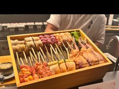 -鳥喜Toriki怀石烧鸟料理