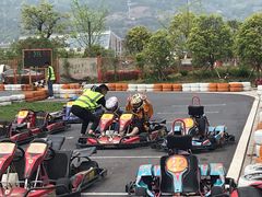 -千岛湖燃擎卡丁车赛车主题乐园(秀湖路店)