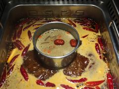 -巴邑火锅·鲜切牛肉(萧山银隆店)