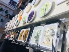 自助取餐区-素满香·素食自助餐(苏州·临顿路店)