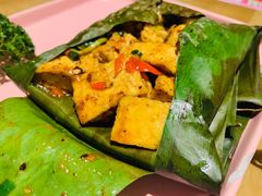 包烧石屏豆腐-山茶云南菜(中关村店)
