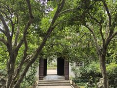 -惠山古镇·寄畅园