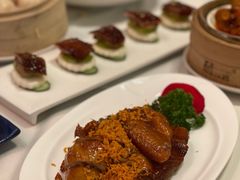-香乐园·淮扬菜中餐厅·Shang Garden(福田香格里拉店)