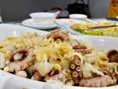 油淋双鲜-崴海渔村(虹梅路店)