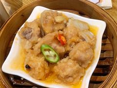 特色蒸排骨-赏点粤式点心(广州塔店)