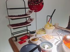 -左庭右院鲜牛肉火锅(环球港店)