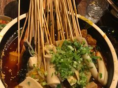 -串大叔炭火烤串·鸡西大冷面刀削面(总店)