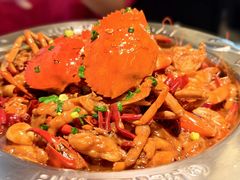 -胖哥俩肉蟹煲(龙德广场店)