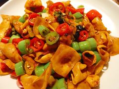 小炒鱼肚-丹江渔村(望京店)