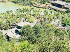 -海南文笔峰盘古文化旅游区