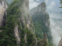 -蝶舞清江·恩施云顶景区(黄鹤峰林)
