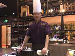 -铁板诱惑法式铁板烧(大卫城店)
