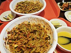 -老陈婆手工面庄